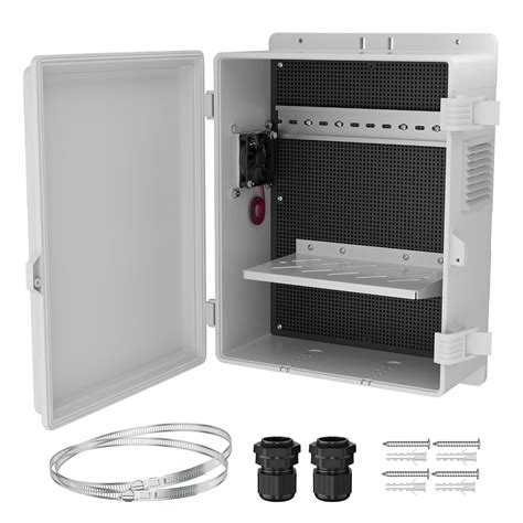 Amazon.com: Vented Outdoor Enclosure Box